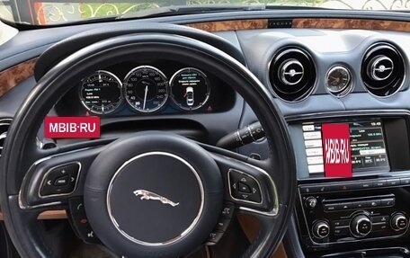 Jaguar XJ IV (X351), 2013 год, 1 750 000 рублей, 14 фотография