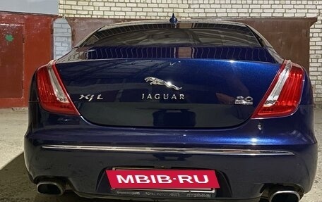 Jaguar XJ IV (X351), 2013 год, 1 750 000 рублей, 10 фотография