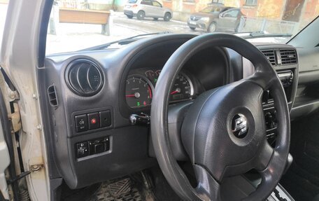 Suzuki Jimny, 2008 год, 925 000 рублей, 5 фотография