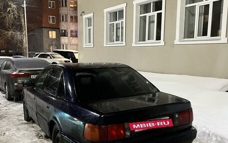 Audi 100, 1993 год, 220 000 рублей, 4 фотография