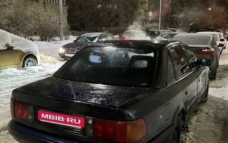 Audi 100, 1993 год, 220 000 рублей, 5 фотография