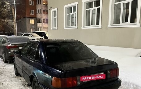 Audi 100, 1993 год, 220 000 рублей, 3 фотография