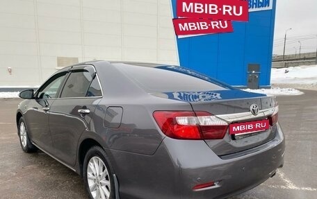 Toyota Camry, 2012 год, 1 720 000 рублей, 5 фотография