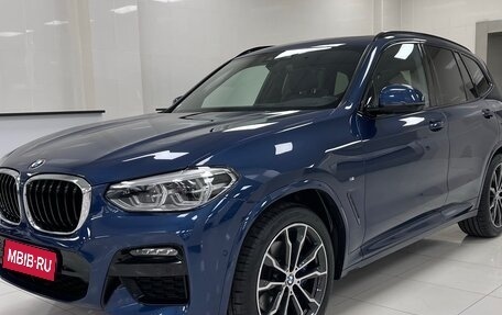 BMW X3, 2019 год, 5 175 000 рублей, 1 фотография