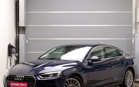 Audi A5, 2019 год, 3 498 000 рублей, 1 фотография