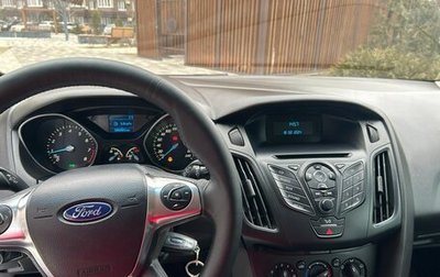 Ford Focus III, 2013 год, 1 050 000 рублей, 1 фотография