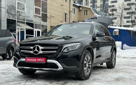 Mercedes-Benz GLC, 2016 год, 2 900 000 рублей, 1 фотография