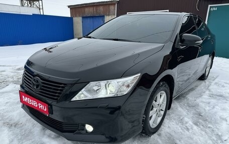 Toyota Camry, 2013 год, 1 999 000 рублей, 1 фотография