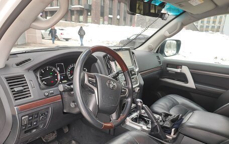 Toyota Land Cruiser 200, 2016 год, 6 600 000 рублей, 6 фотография