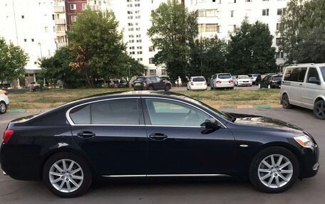 Lexus GS III рестайлинг, 2005 год, 1 277 000 рублей, 2 фотография