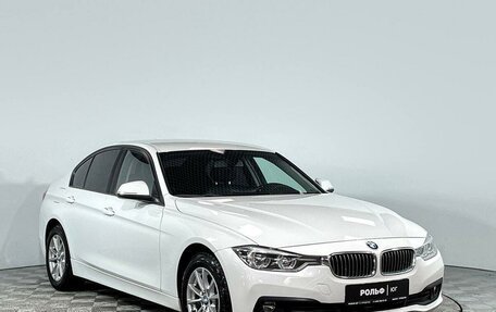 BMW 3 серия, 2017 год, 2 786 000 рублей, 3 фотография