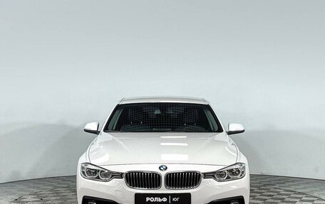 BMW 3 серия, 2017 год, 2 786 000 рублей, 2 фотография
