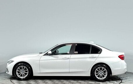 BMW 3 серия, 2017 год, 2 786 000 рублей, 8 фотография