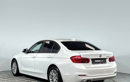 BMW 3 серия, 2017 год, 2 786 000 рублей, 7 фотография