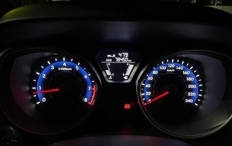 Hyundai Elantra V, 2012 год, 1 310 000 рублей, 18 фотография