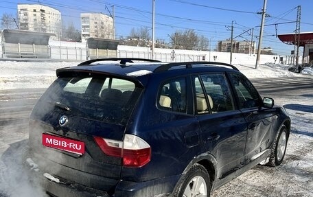 BMW X3, 2007 год, 735 000 рублей, 3 фотография