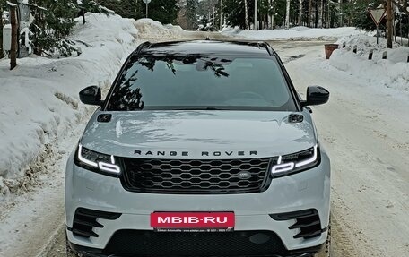 Land Rover Range Rover Velar I, 2020 год, 5 950 000 рублей, 2 фотография