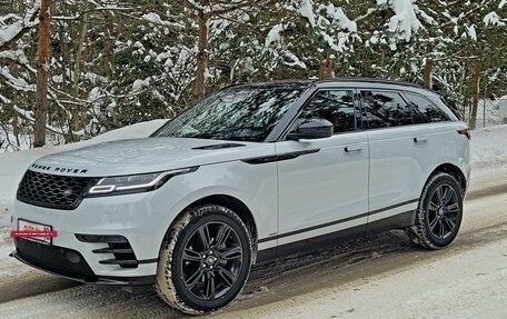 Land Rover Range Rover Velar I, 2020 год, 5 950 000 рублей, 4 фотография