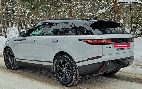 Land Rover Range Rover Velar I, 2020 год, 5 950 000 рублей, 8 фотография