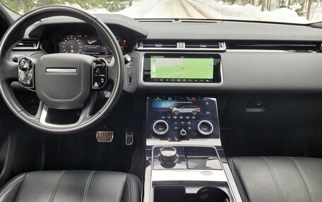 Land Rover Range Rover Velar I, 2020 год, 5 950 000 рублей, 24 фотография