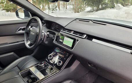 Land Rover Range Rover Velar I, 2020 год, 5 950 000 рублей, 14 фотография