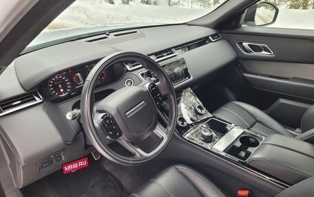 Land Rover Range Rover Velar I, 2020 год, 5 950 000 рублей, 20 фотография