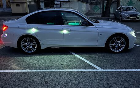 BMW 3 серия, 2013 год, 2 100 000 рублей, 11 фотография