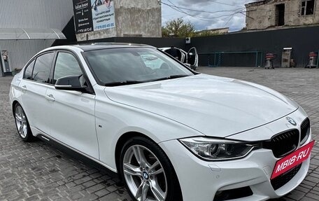 BMW 3 серия, 2013 год, 2 100 000 рублей, 14 фотография