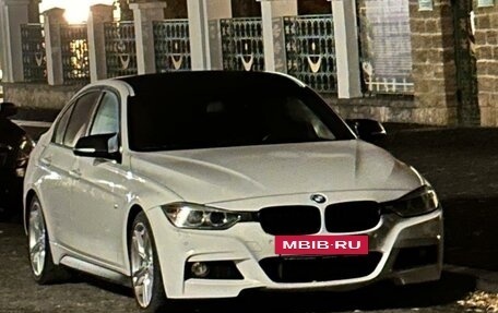 BMW 3 серия, 2013 год, 2 100 000 рублей, 18 фотография