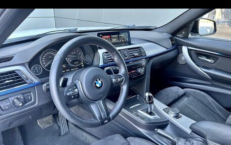 BMW 3 серия, 2013 год, 2 100 000 рублей, 26 фотография