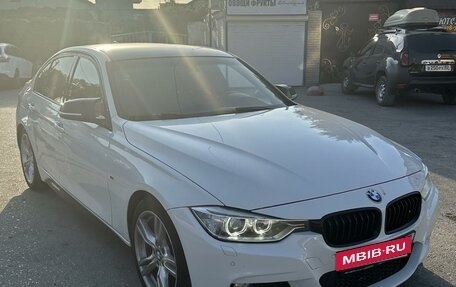 BMW 3 серия, 2013 год, 2 100 000 рублей, 27 фотография