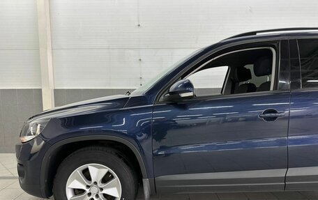 Volkswagen Tiguan I, 2013 год, 1 260 000 рублей, 2 фотография