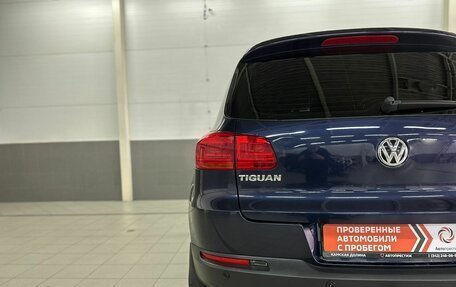 Volkswagen Tiguan I, 2013 год, 1 260 000 рублей, 6 фотография