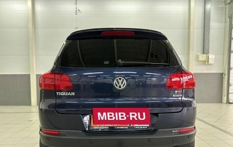 Volkswagen Tiguan I, 2013 год, 1 260 000 рублей, 7 фотография