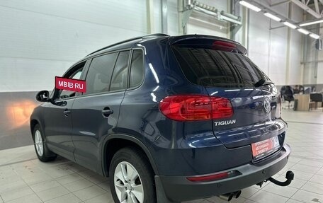 Volkswagen Tiguan I, 2013 год, 1 260 000 рублей, 5 фотография