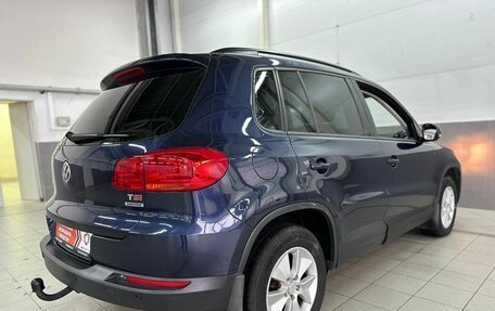 Volkswagen Tiguan I, 2013 год, 1 260 000 рублей, 8 фотография