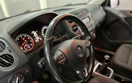 Volkswagen Tiguan I, 2013 год, 1 260 000 рублей, 17 фотография