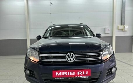 Volkswagen Tiguan I, 2013 год, 1 260 000 рублей, 14 фотография