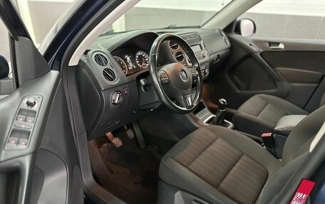 Volkswagen Tiguan I, 2013 год, 1 260 000 рублей, 16 фотография