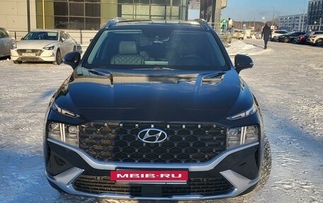 Hyundai Santa Fe IV, 2022 год, 4 550 000 рублей, 6 фотография
