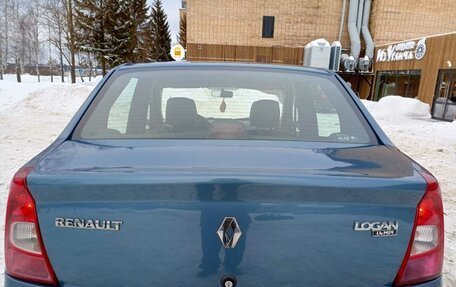 Renault Logan I, 2013 год, 535 000 рублей, 6 фотография