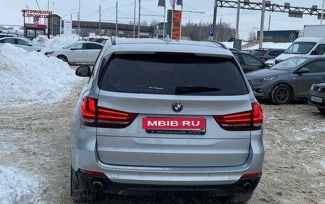 BMW X5, 2017 год, 5 200 000 рублей, 5 фотография