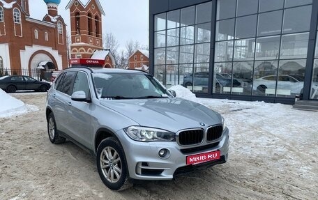 BMW X5, 2017 год, 5 200 000 рублей, 4 фотография
