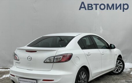 Mazda 3, 2012 год, 1 050 000 рублей, 5 фотография