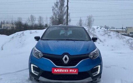 Renault Kaptur I рестайлинг, 2016 год, 1 500 000 рублей, 7 фотография