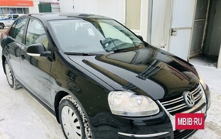 Volkswagen Jetta VI, 2008 год, 1 049 000 рублей, 3 фотография
