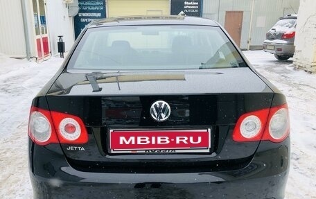 Volkswagen Jetta VI, 2008 год, 1 049 000 рублей, 6 фотография