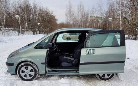 Peugeot 1007, 2006 год, 500 000 рублей, 5 фотография