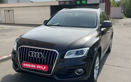 Audi Q5, 2014 год, 2 520 000 рублей, 2 фотография
