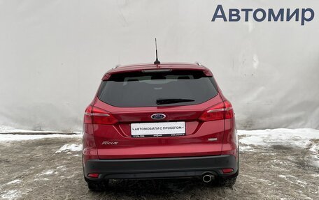 Ford Focus III, 2017 год, 1 330 000 рублей, 6 фотография